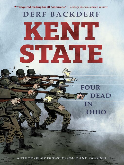 Title details for Kent State by Derf Backderf - Wait list